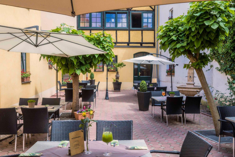 Food & Drinks 4, "Zur Altstadt - Am Fuße der Osterburg" Gaststatte, Pension, FEWO, Greiz