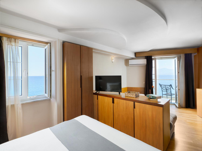 Bedroom 3, El Greco Hotel, Crete