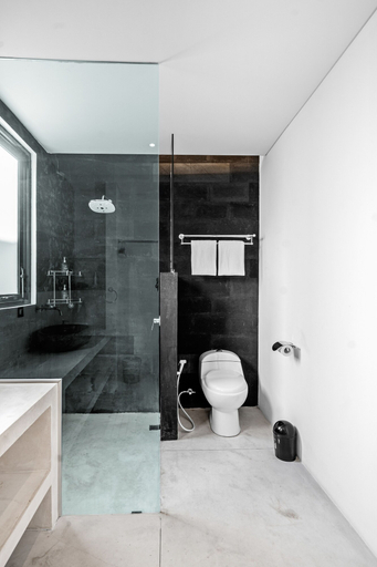 Bathroom 3, Besso Villa by Betterplace, Badung