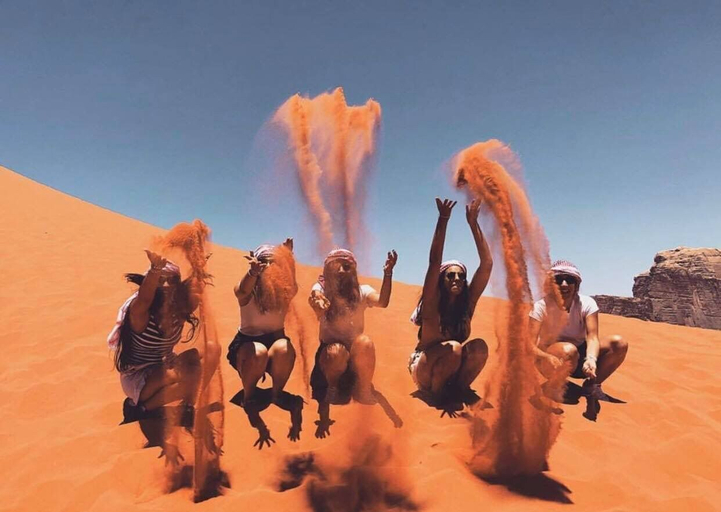 Others 4, Shaheen Camp wadi rum, Quaira