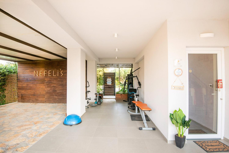 Public Area, Enervillas VIP Villas with pool bbq, West Greece