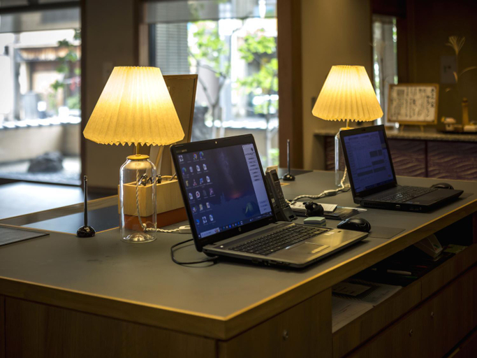 Public Area 3, Hotel Yagi, Awara