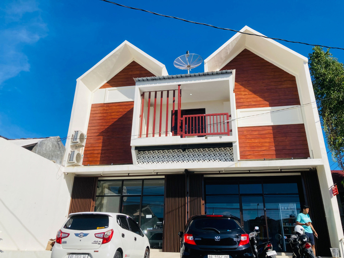 Exterior & Views, Griya Putih Banguntapan RedPartner, Bantul