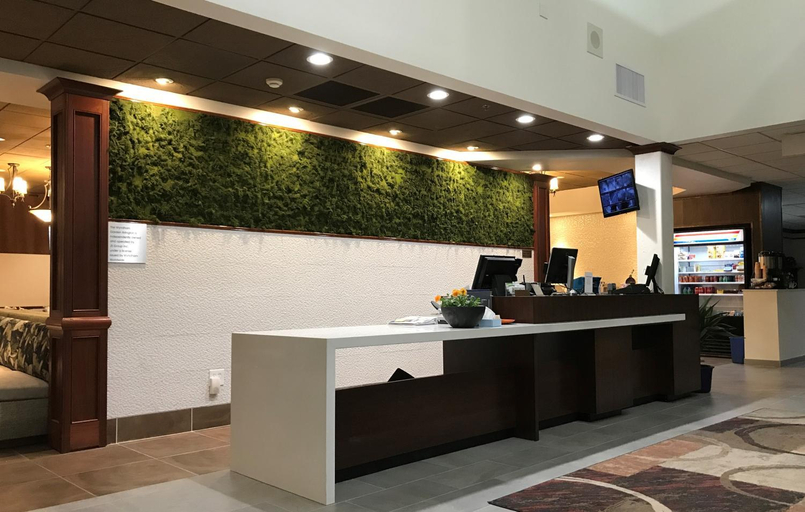 Public Area 2, Medallion Inn & Suites, Snohomish