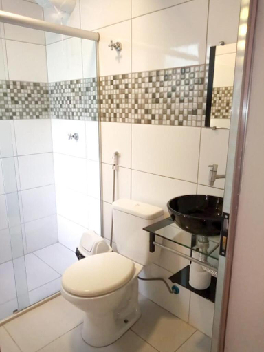 Bathroom 4, Hotel Rio Claro, Rio Claro
