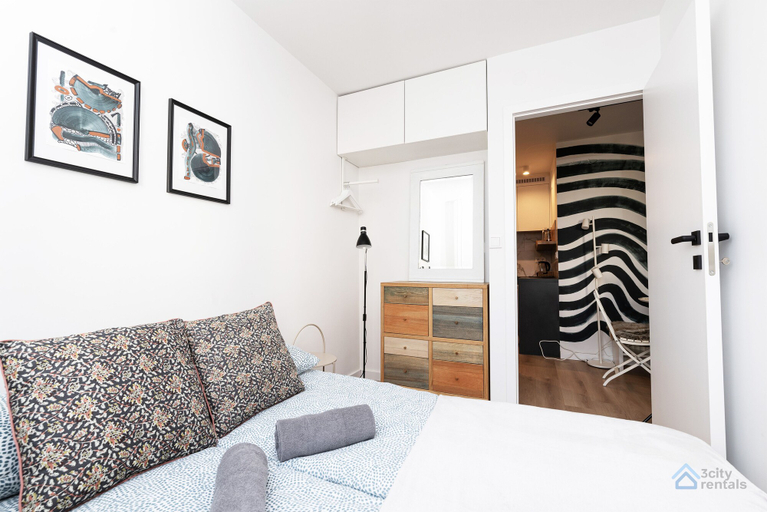 Room 3, Samba by 3City Rentals, Gdańsk City