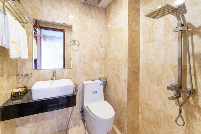 Bathroom 3, May Beach Hotel By THG, Da Nang