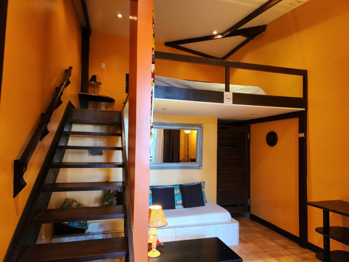 Bedroom 4, Hotel La Palapa, Santa Cruz