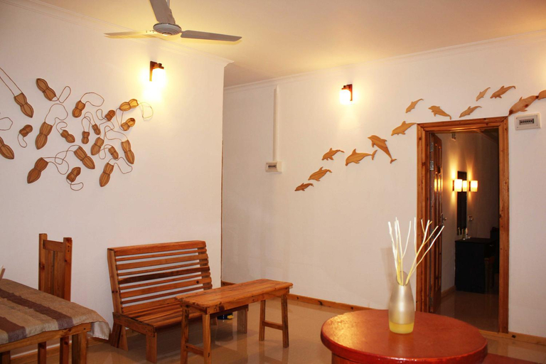 Public Area 2, Kaafu Inn, Guraidhoo