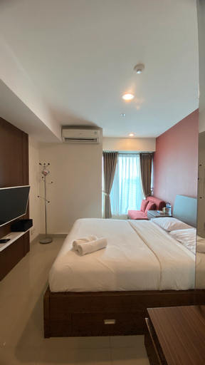 Bedroom 1, My Property at Grand Kamala Lagoon Apartment, Bekasi