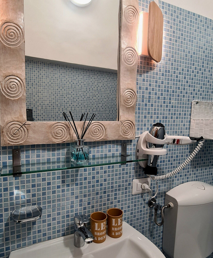 Bathroom 4, BnB Rooms And Comfort, Rome
