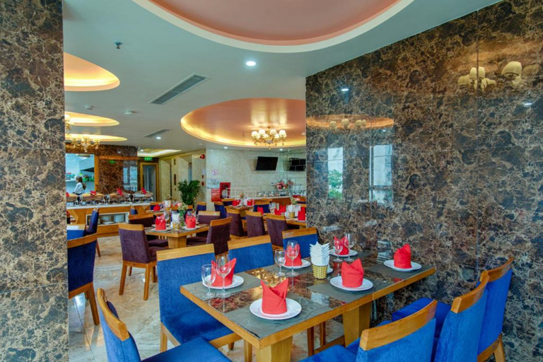 Food & Drinks 4, Sea Queen Hotel, Da Nang