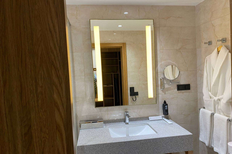 Bathroom 4, Ramada Encore By Wyndham Tashkent, Tashkent City