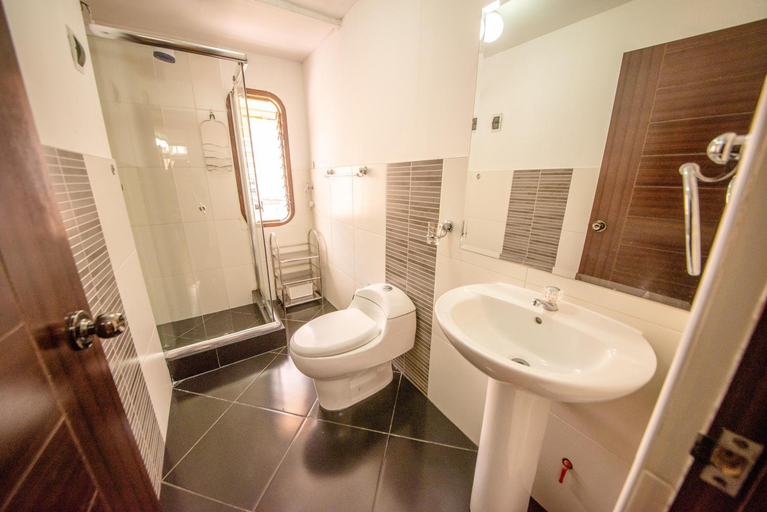 Bathroom 4, Allinkay Cusco Apart Hotel, Cusco