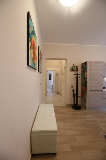 Bedroom 2, Civico7, Reggio Di Calabria