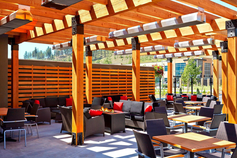 Food & Drinks 5, Four Points by Sheraton Kelowna Airport, Central Okanagan