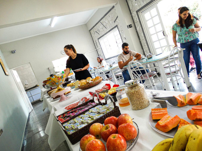 Food & Drinks 3, Maranim Plaza Hotel, Américo de Campos