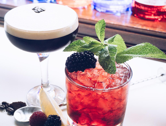Food & Drinks 5, Manor House Hotel, Cockermouth, Cumbria
