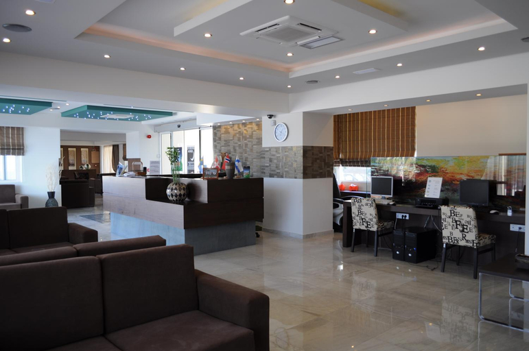 Public Area 4, Sea Melody Beach Hotel And Apartments, South Aegean