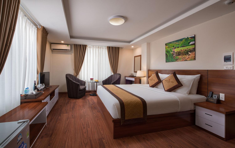 Bedroom 3, Golden Villa Sapa Hotel, Sa Pa