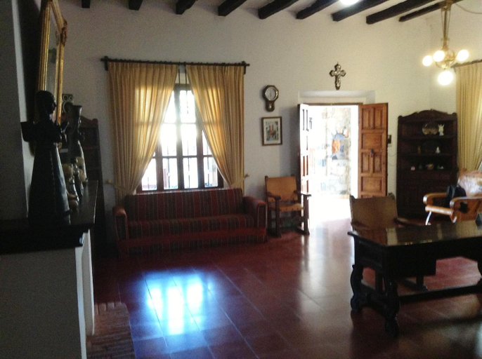 Public Area 2, Villa San Francisco Hotel, Taxco de Alarcón