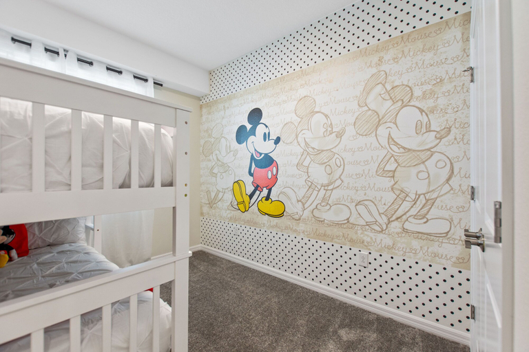 Bedroom 3, Storey Lake 2 Bed, Sleeps 7. Premium, Fabulous #200, Osceola