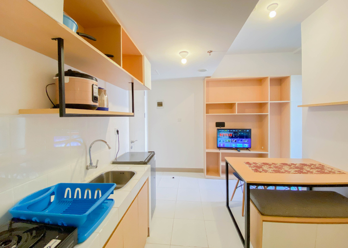 Others 4, Tidy and Comfortable 2BR Tokyo Riverside PIK 2 Apartment By Travelio, Tangerang