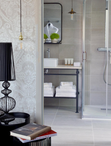 Bathroom 3, Le General d'Elbee Hotel & Spa - Teritoria, Vendée