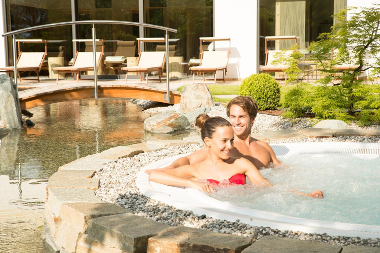 Sport & Beauty 4, Hotel Weisses Rossl 3Sup, Bolzano
