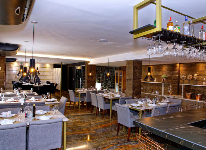 Food & Drinks 3, Hotel Sao Miguel, Colatina