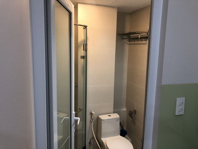 Bathroom, New Hampton Hospitality - Cornelia Hotel & Apartment, Bình Thạnh