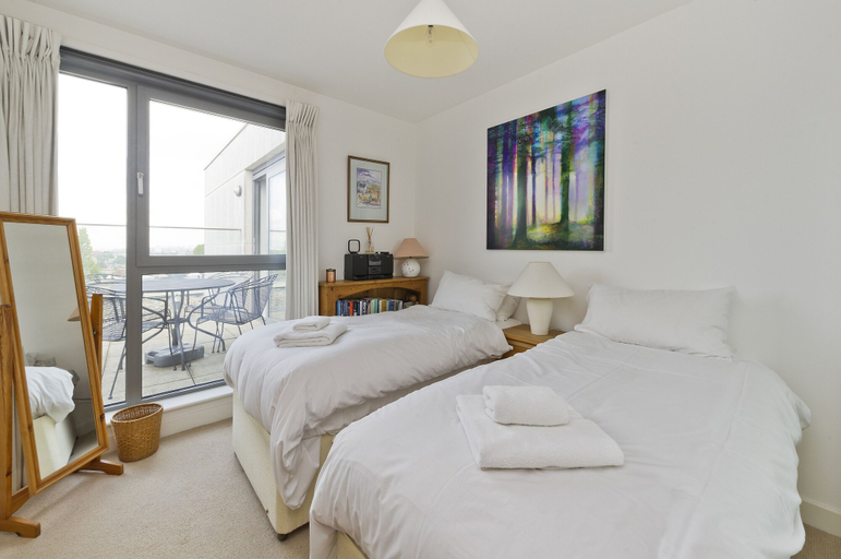 Bedroom 4, Putney Rooftops, London