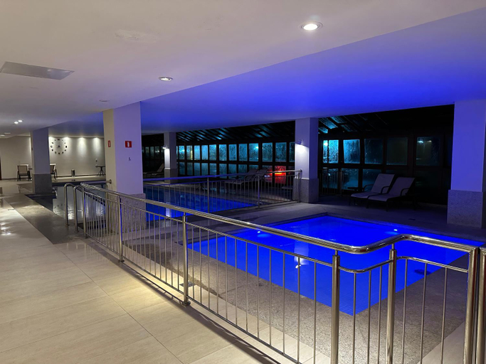 Sport & Beauty 2, Vista Azul Hotel, Domingos Martins