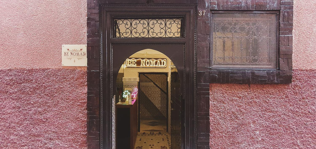Others 5, Be Nomad, Marrakech