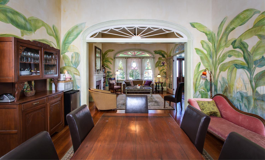 Public Area 3, Auld Sweet Olive Bed & Breakfast, Orleans