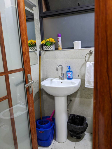 Bathroom 4, Bliss haven apartments, Dagoretti North