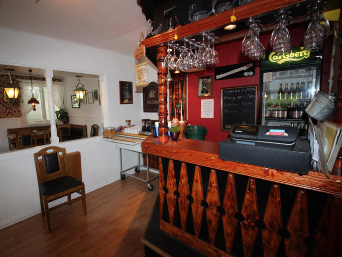 Food & Drinks 3, Orrefors hotell & restaurang, Nybro