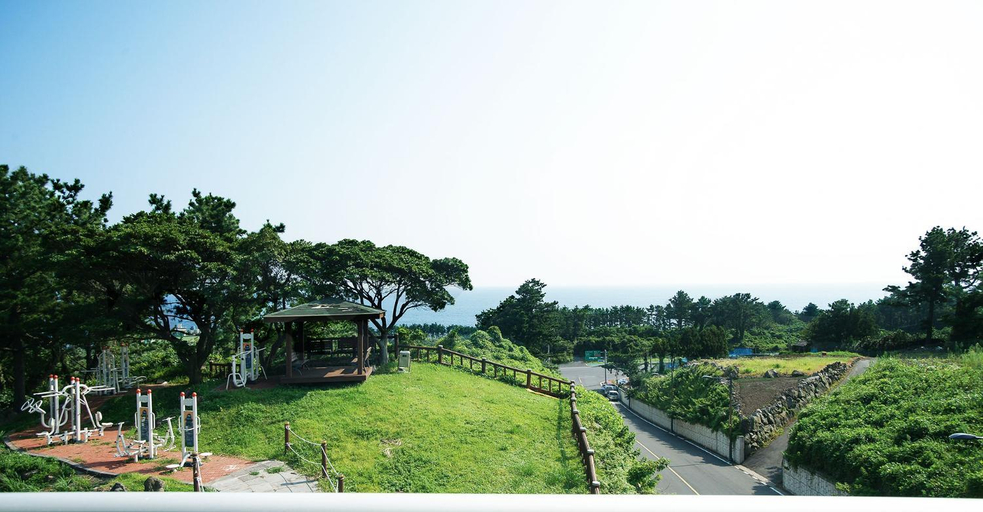 Others 5, Bowhill Pension, Seogwipo