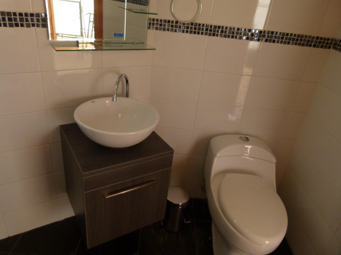 Bathroom 2, Punta de domos, Elqui