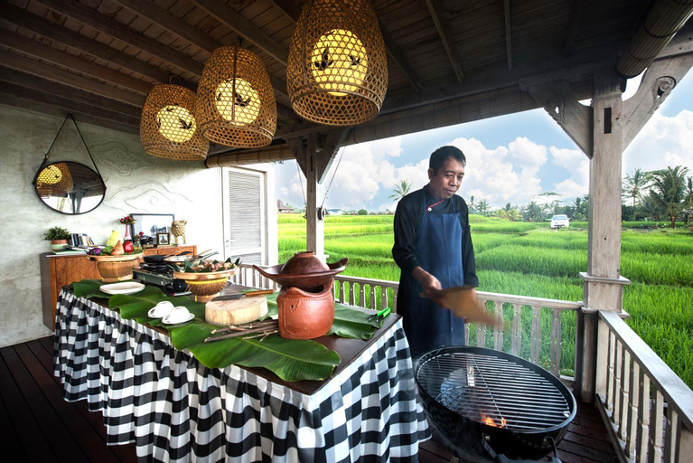 Food & Drinks 4, Nau Villa Ubud, Gianyar