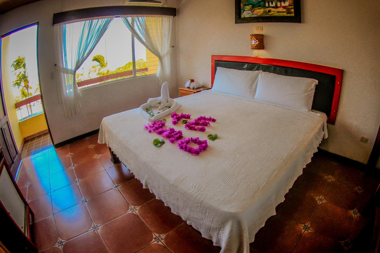 Bedroom 3, Hotel Yadran Beach Resort, Puntarenas