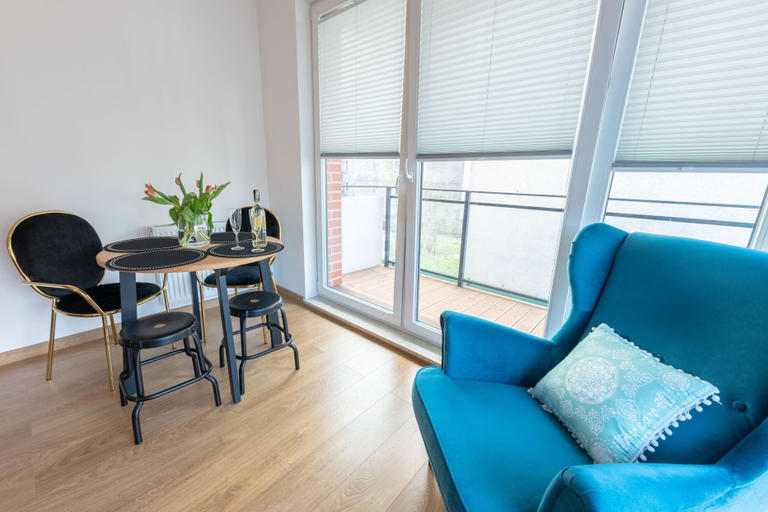 Room 5, Harmony Deluxe by 3City Rentals, Gdańsk City