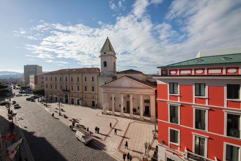 Exterior & Views 2, Ferrari Suite, Campobasso