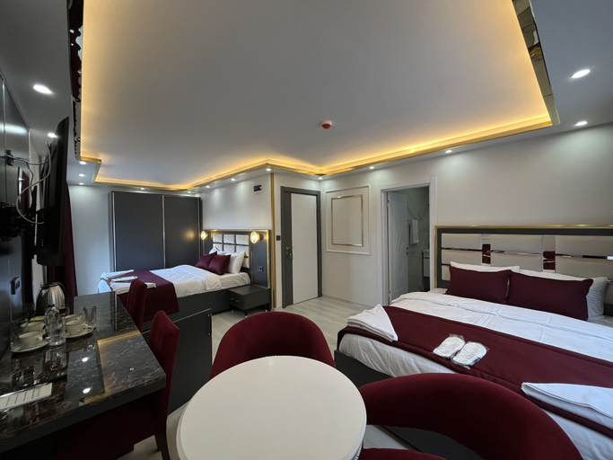 Bedroom 4, Lale Sultan Hotel, Fatih