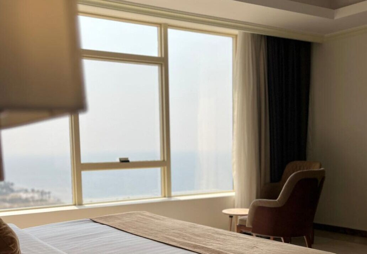 Bedroom 4, Seafront Luxury Suites Jeddah Corniche, Jeddah