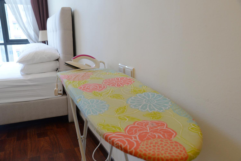 Bedroom 2, Cosy private suite 2BR @ 591 Nexus USJ Shah Alam, Shah Alam
