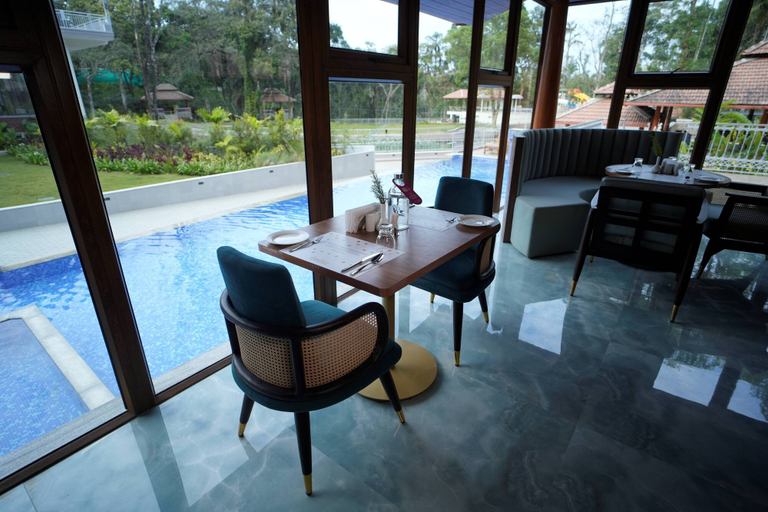 Food & Drinks 4, Regenta Resort Sakleshpur, Hassan