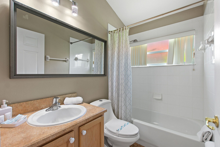 Bathroom 4, Ride Away at Solana Resort by Shine Villas 062, Polk