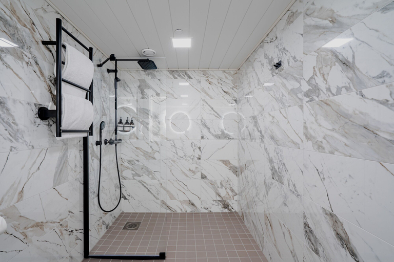 Bathroom 5, Hotel Kakola, Finland Proper
