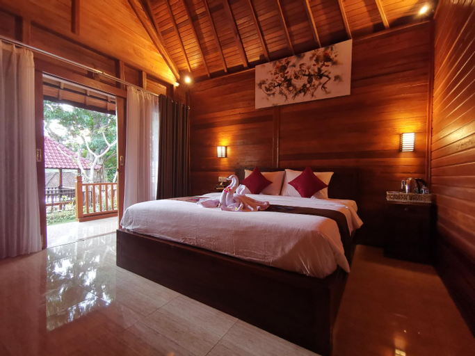 Bedroom 2, Kamasan Cottage By Reccoma, Klungkung